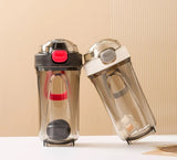 LOPETA / Sporttinen shaker-pullo