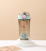 LOPETA / Sporttinen shaker-pullo