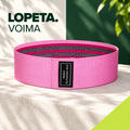 VOIMA / Kankainen vastuskuminauha / LOPETA-brändikuva