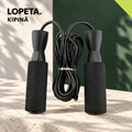 KIPINÄ / Säädettävä hyppynaru / LOPETA-brändikuva
